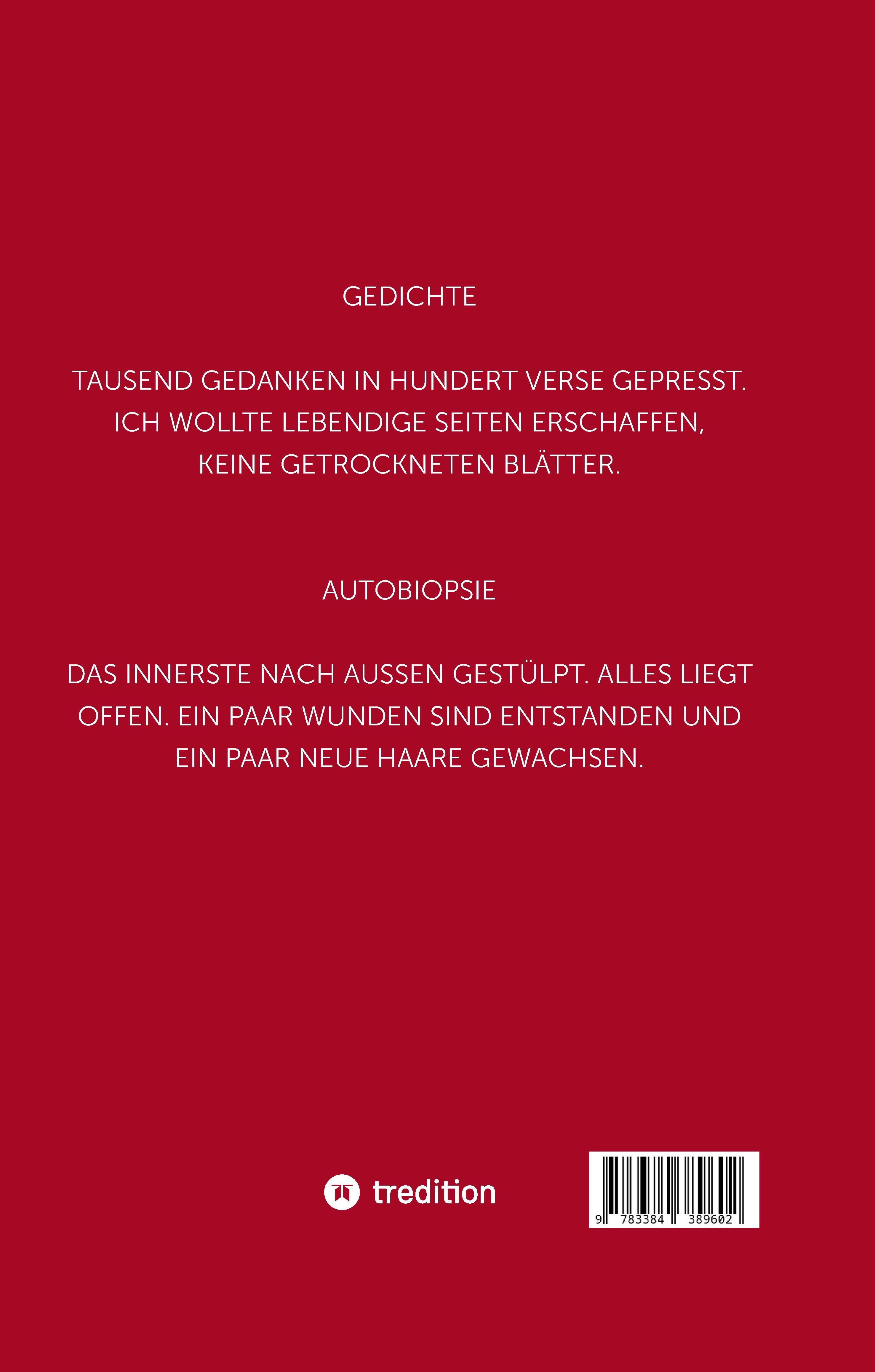 Rückseitencover Autobiopsie