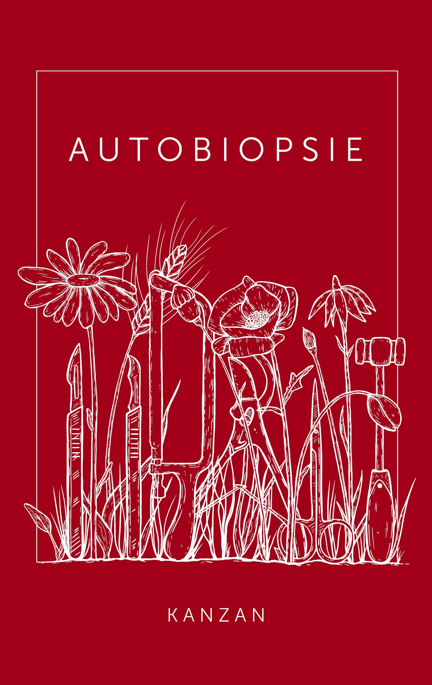 Vorderes Coverbild Autobiopsie