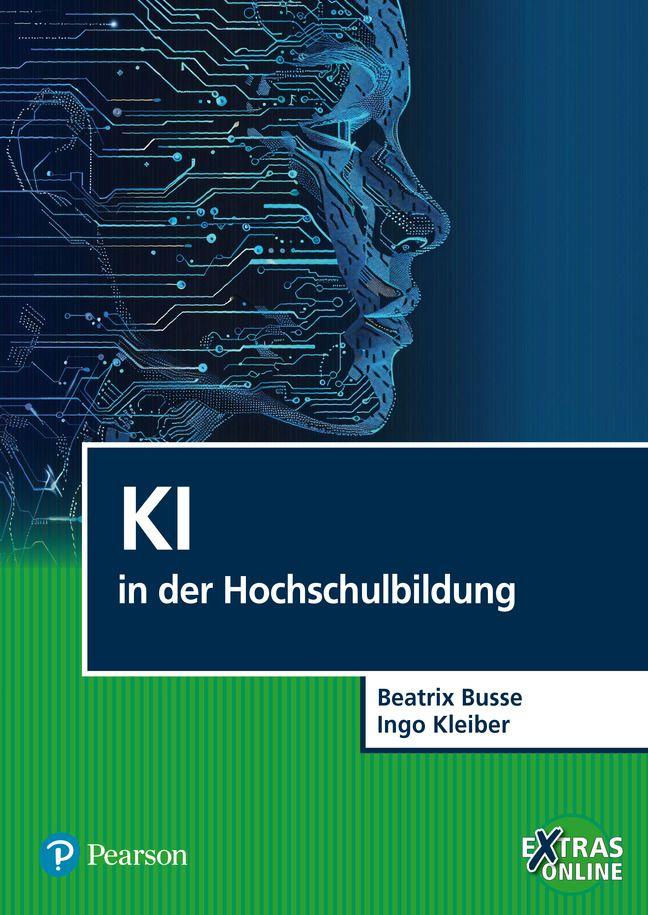 Vorderes Coverbild KI in der Hochschulbildung