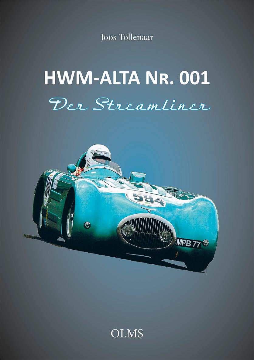 Vorderes Coverbild HWM-ALTA Nr. 001