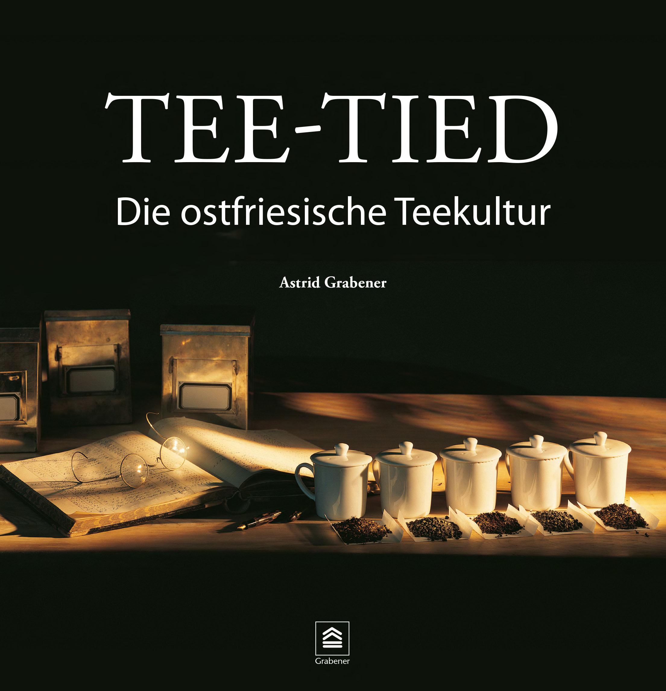 Vorderes Coverbild Tee-Tied