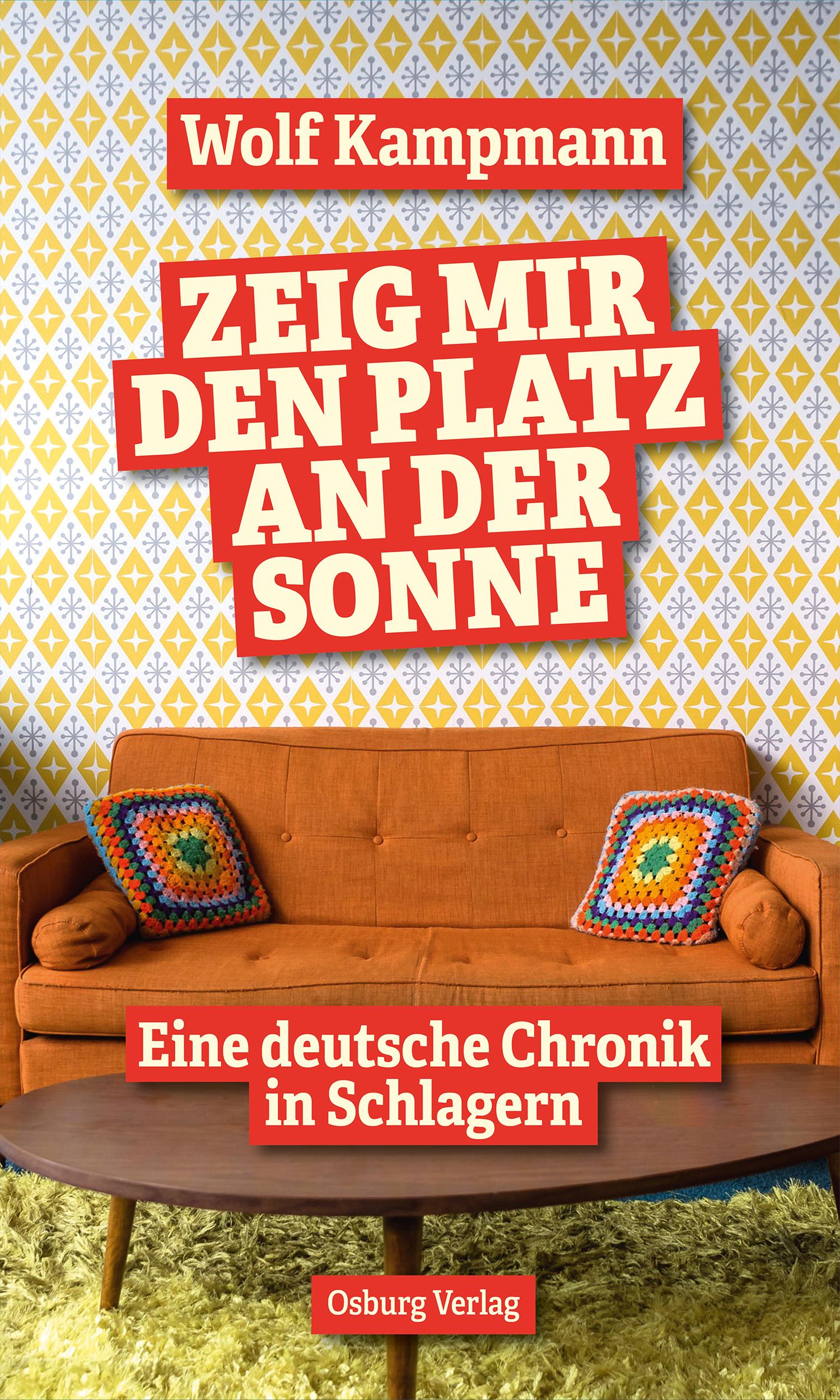 Vorderes Coverbild Zeig mir den Platz an der Sonne