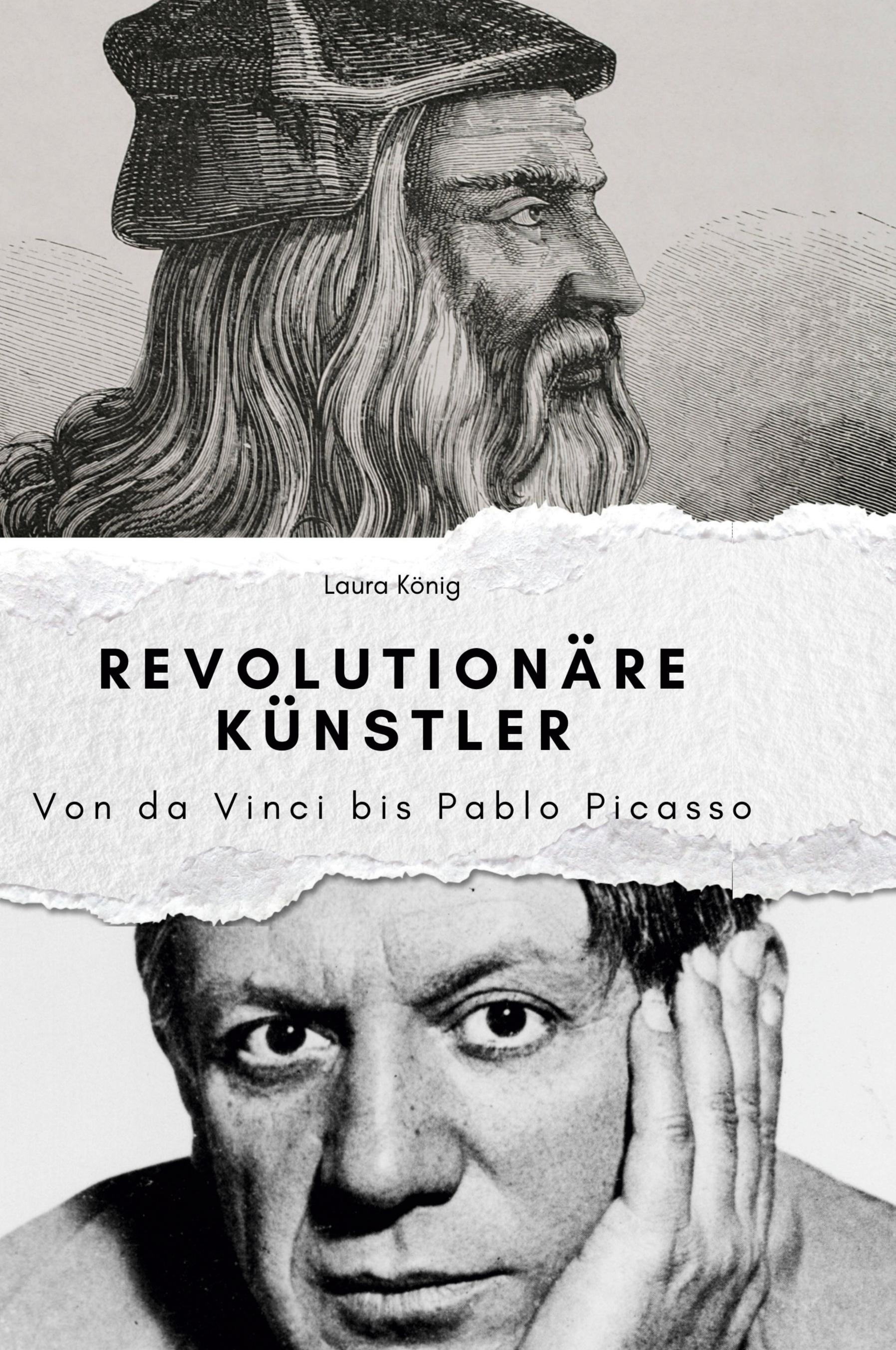 Vorderes Coverbild Revolutionäre Künstler