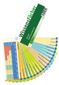 Vorderes Coverbild WissensFächer - Elektroinstallation