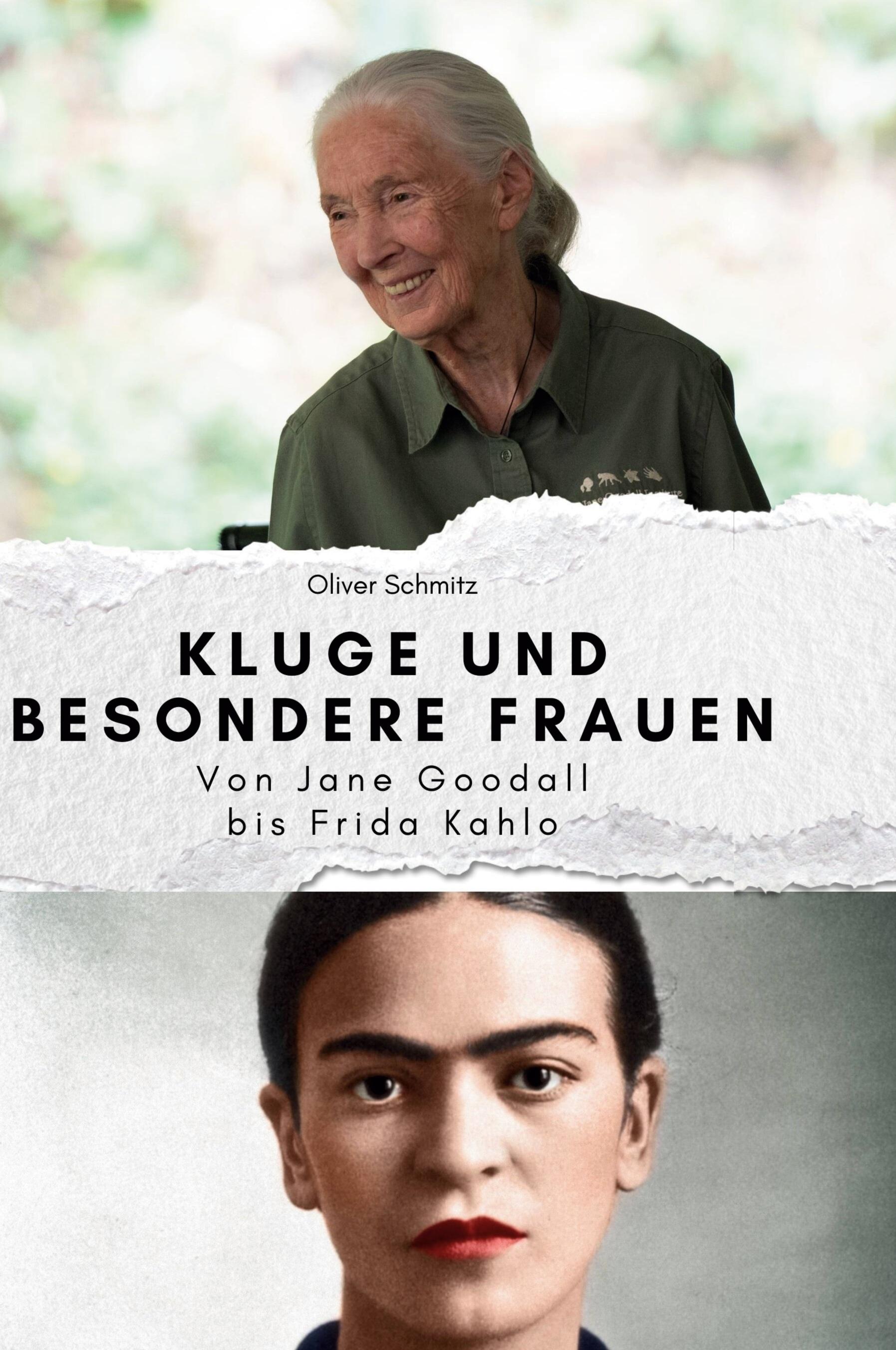 Vorderes Coverbild Kluge und besondere Frauen