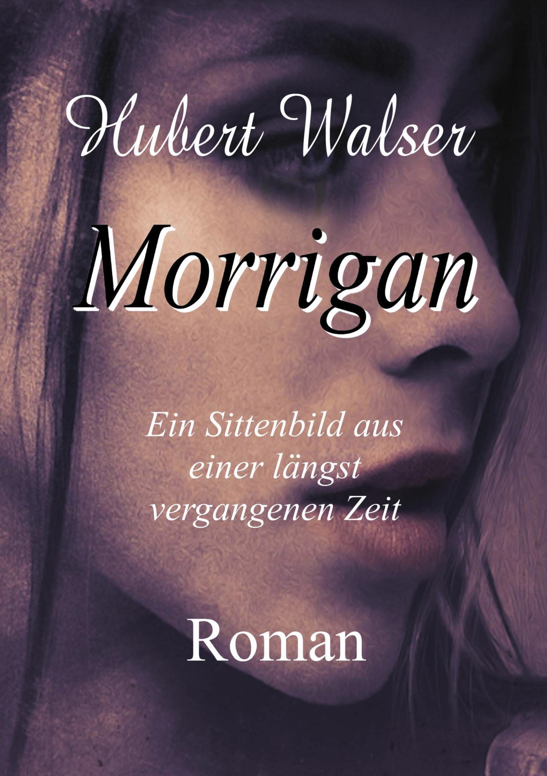 Vorderes Coverbild Morrigan