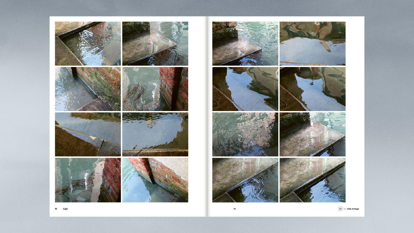 Beispielinhalt (Bild) Contingent Agencies - Inquiring Into the Emergence of Atmospheres. Artistic Research on Human and Nonhuman Relations