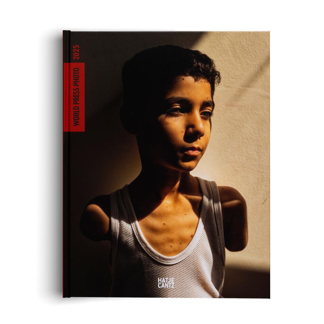 Beispielinhalt (Bild) World Press Photo Yearbook 2025, deutschsprachige Ausgabe