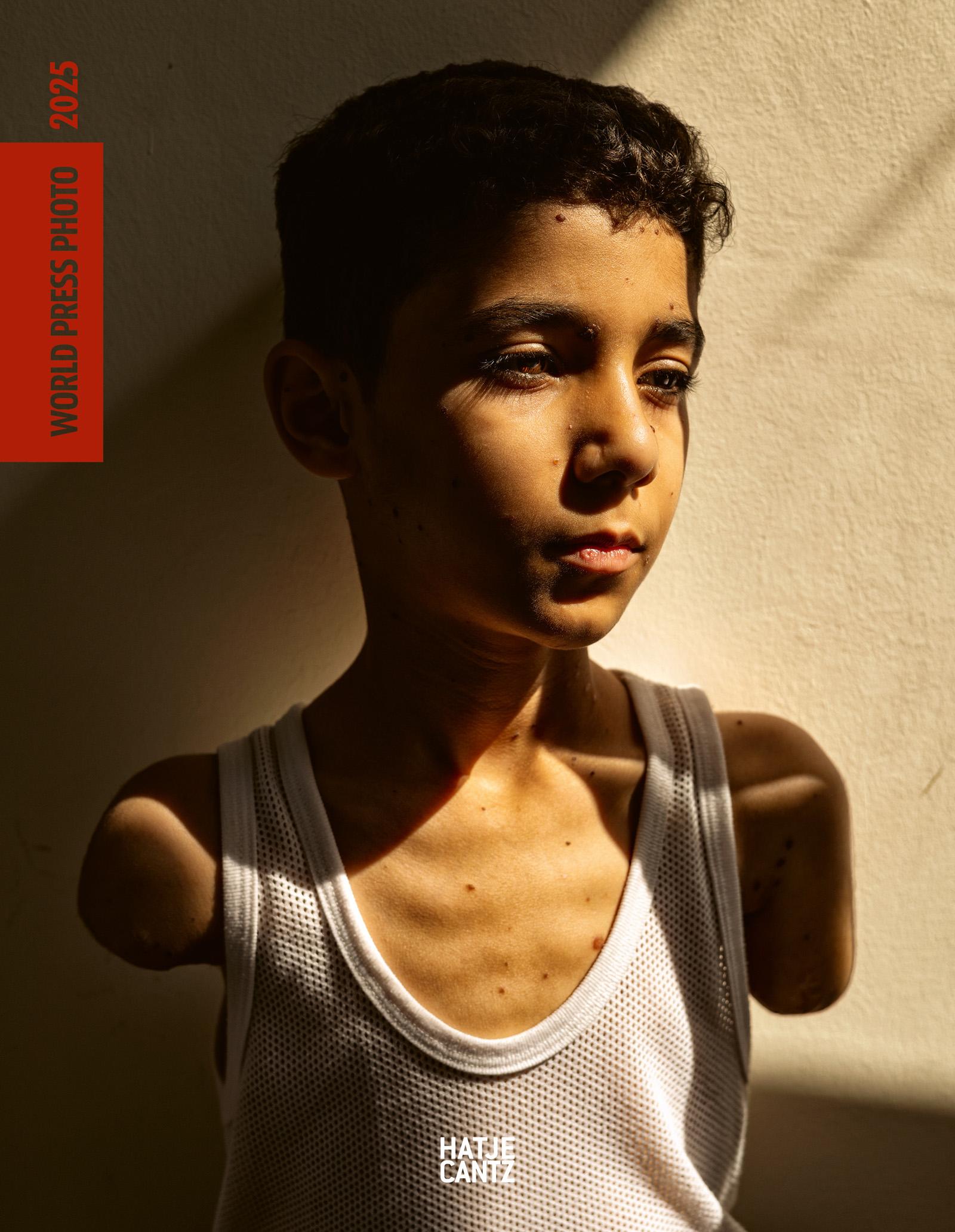 Vorderes Coverbild World Press Photo Yearbook 2025 - English Edition