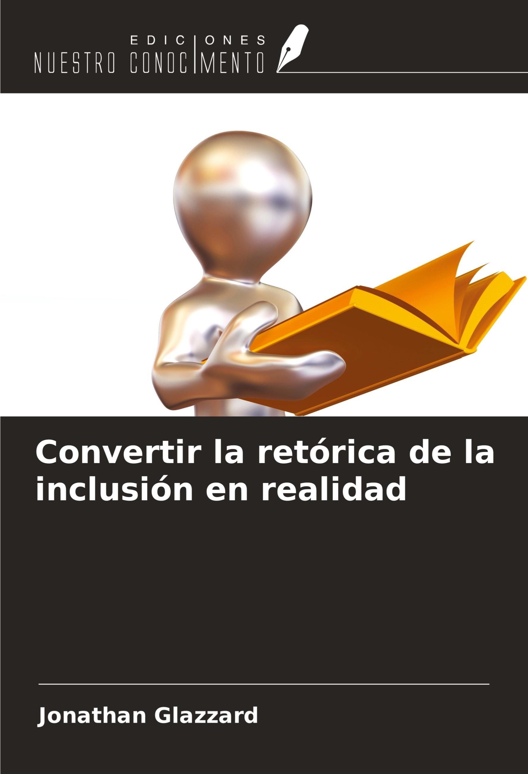 Vorderes Coverbild Convertir la retórica de la inclusión en realidad