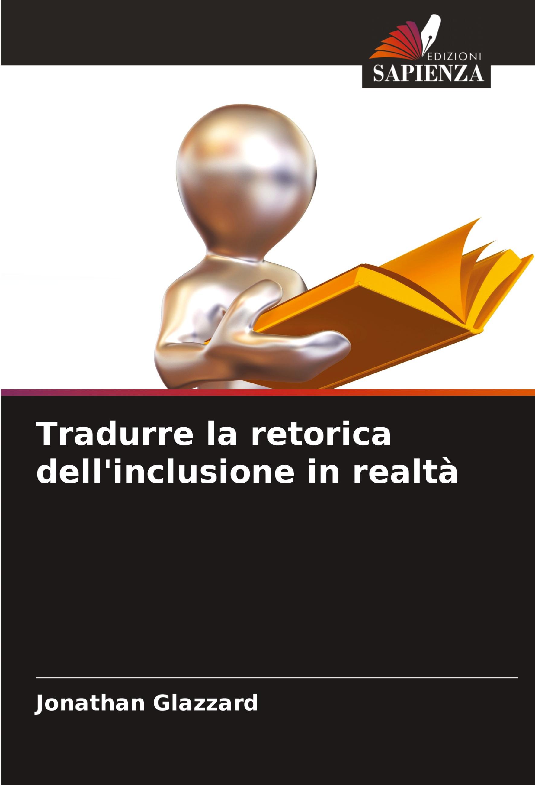 Vorderes Coverbild Tradurre la retorica dell'inclusione in realtà
