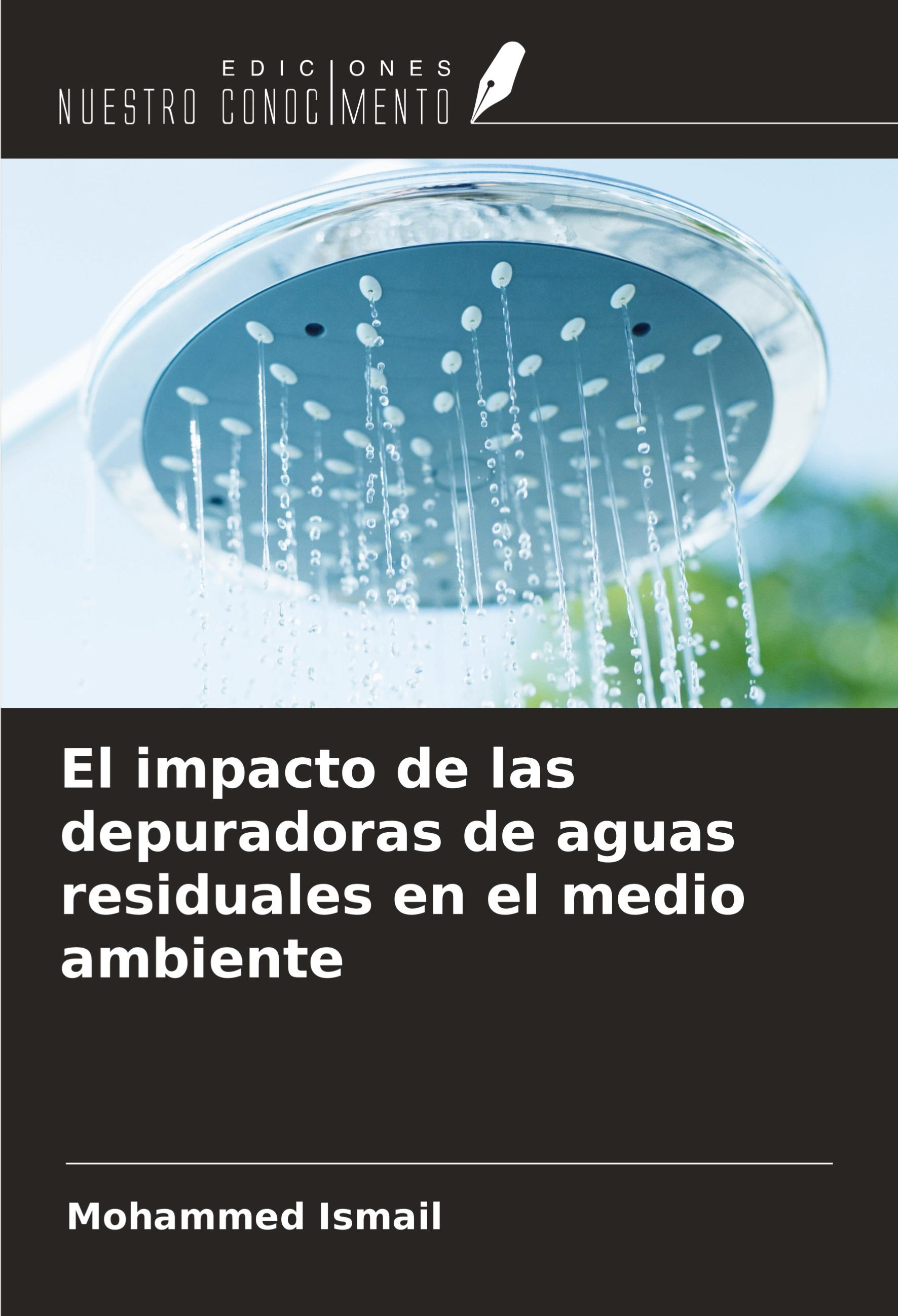 Vorderes Coverbild El impacto de las depuradoras de aguas residuales en el medio ambiente