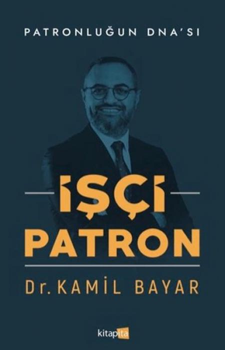 Vorderes Coverbild Isci Patron
