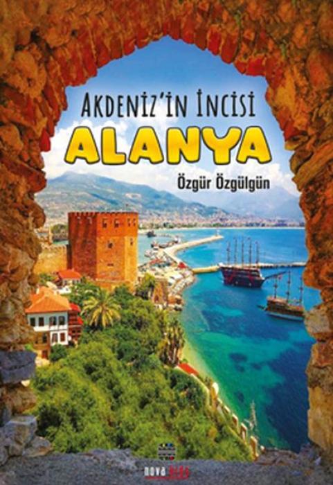 Vorderes Coverbild Akdenizin Incisi Alanya