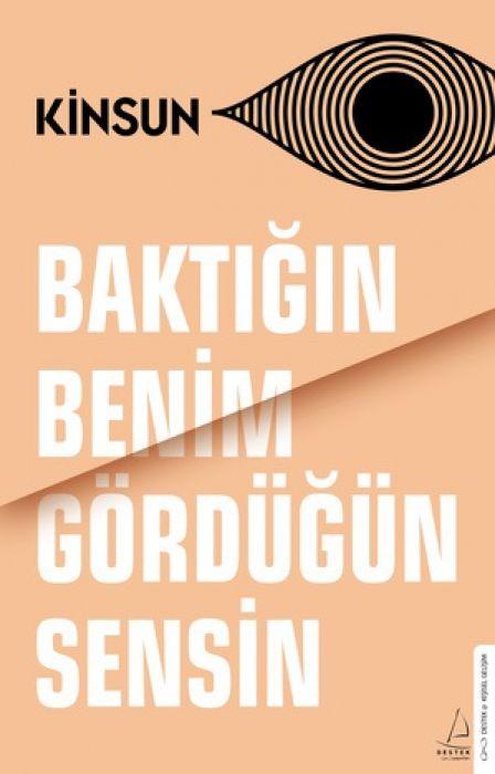 Vorderes Coverbild Baktigin Benim Gördügün Sensin