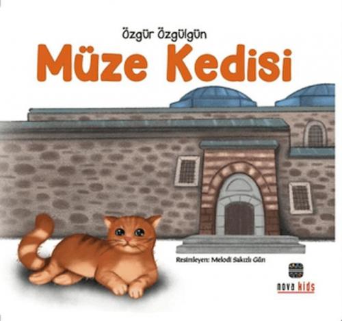 Vorderes Coverbild Müze Kedisi