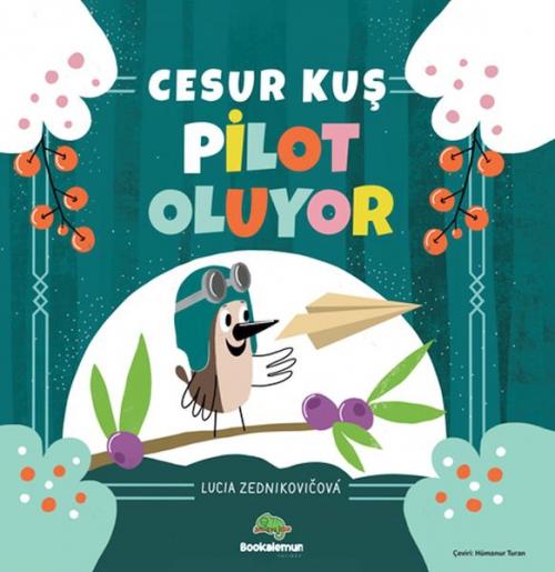 Vorderes Coverbild Cesur Kus Pilot Oluyor