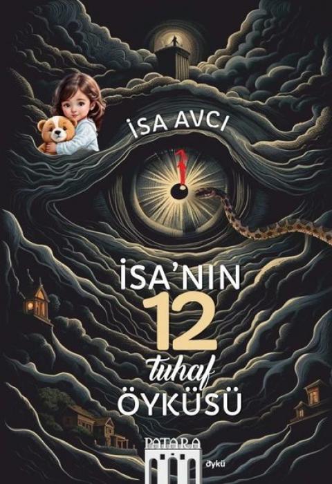 Vorderes Coverbild Isanin 12 Tuhaf Öyküsü