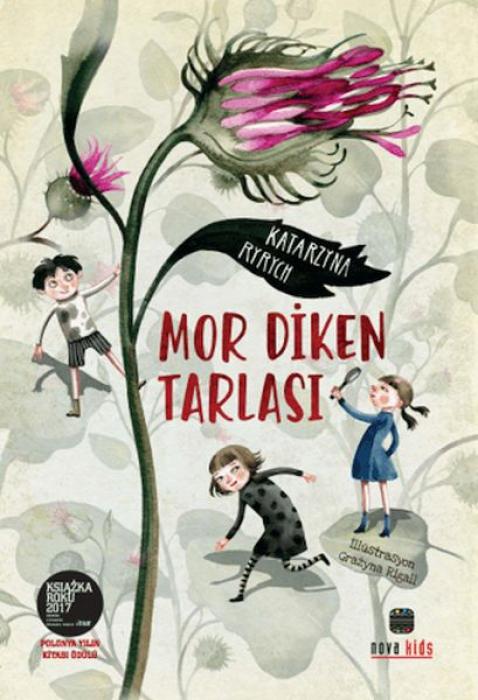 Vorderes Coverbild Mor Diken Tarlasi
