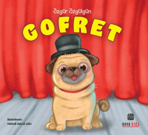 Vorderes Coverbild Gofret