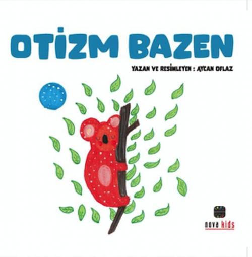 Vorderes Coverbild Otizm Bazen