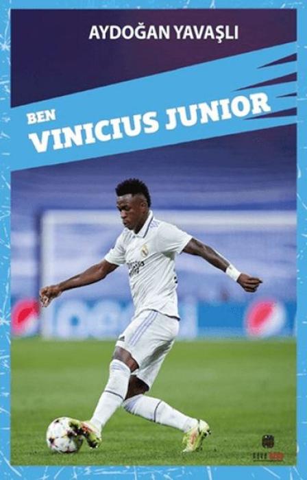 Vorderes Coverbild Ben Vinicius Junior