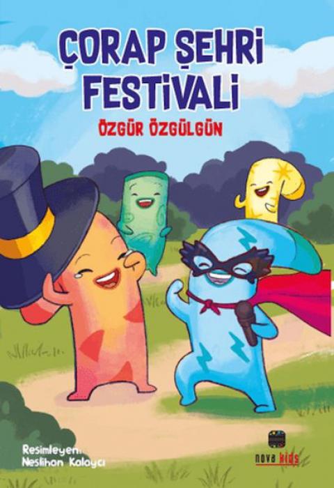 Vorderes Coverbild Corap Sehri Festivali