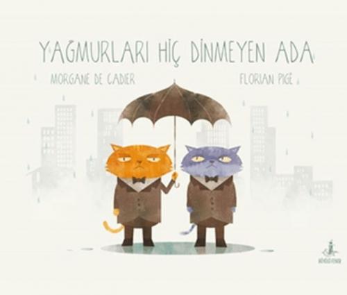 Vorderes Coverbild Yagmurlari Hic Dinmeyen Adam