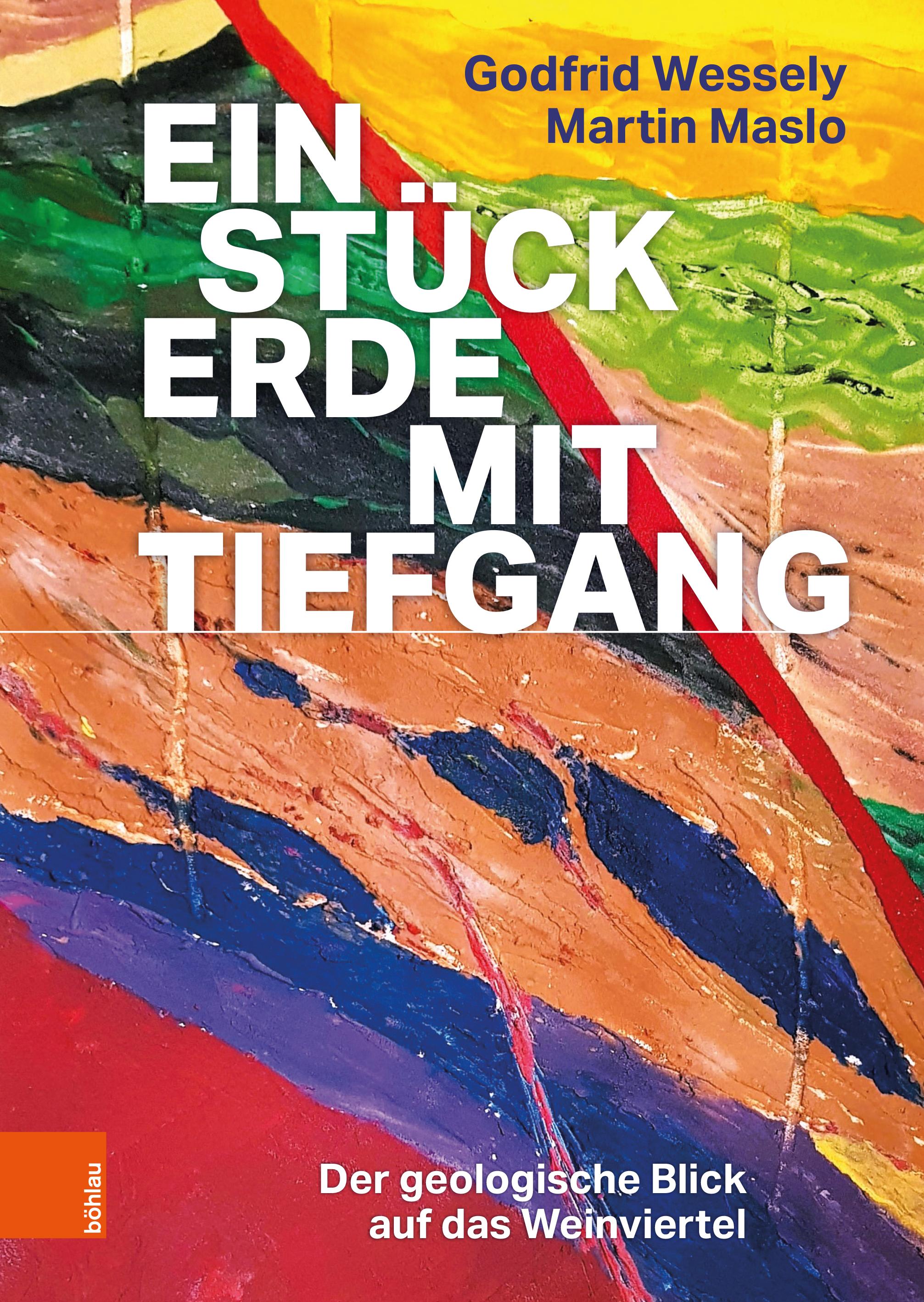 Vorderes Coverbild Ein Stück Erde mit Tiefgang