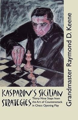 Vorderes Coverbild Kasparov's Sicilian Strategies