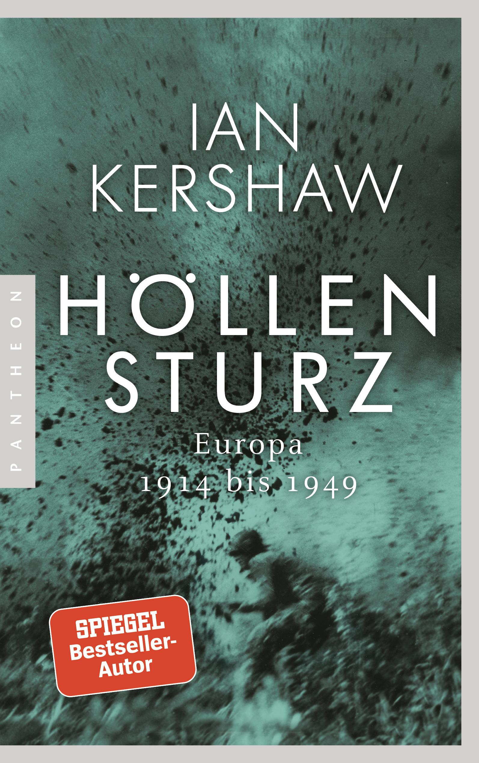 Vorderes Coverbild Höllensturz
