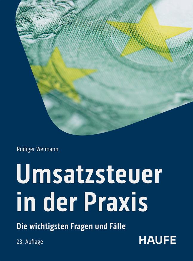 Vorderes Coverbild Umsatzsteuer in der Praxis
