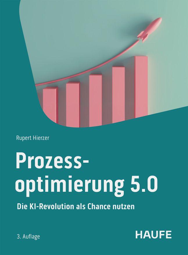Vorderes Coverbild Prozessoptimierung 5.0