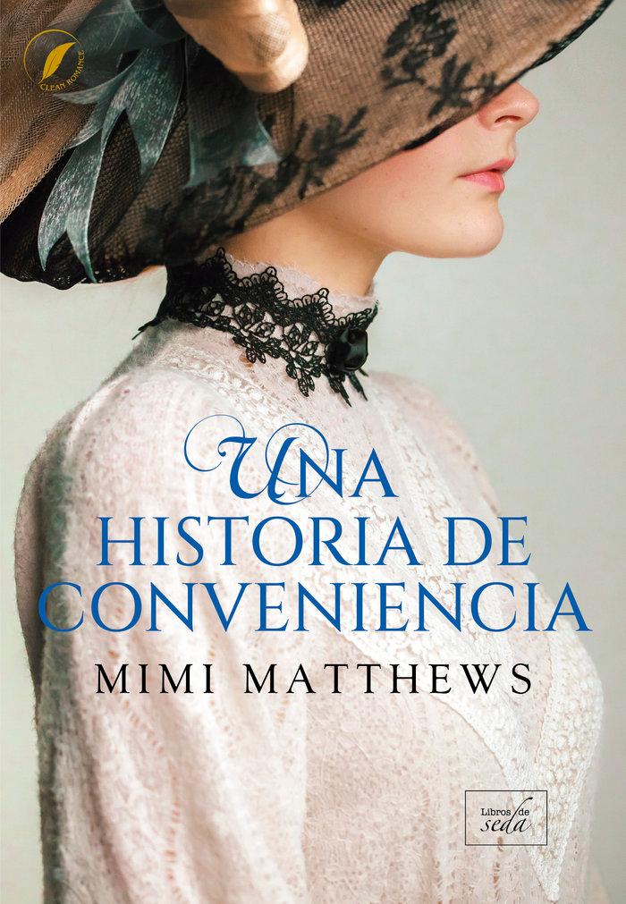 Vorderes Coverbild Una historia de conveniencia