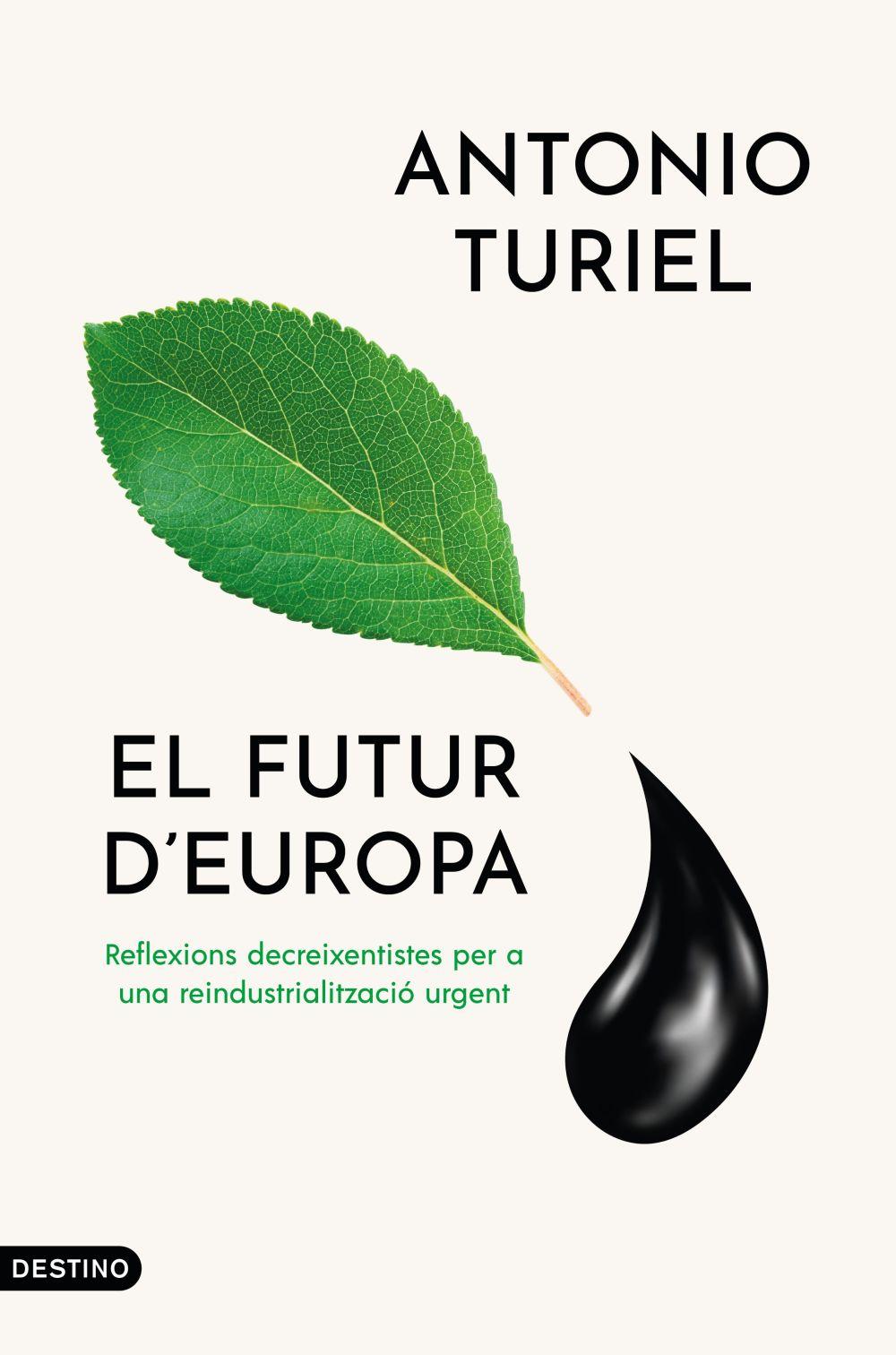 Beispielinhalt (Bild) El futur d'Europa