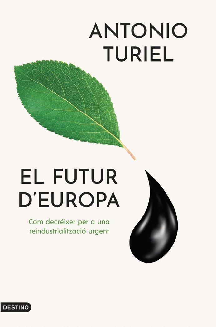 Vorderes Coverbild El futur d'Europa