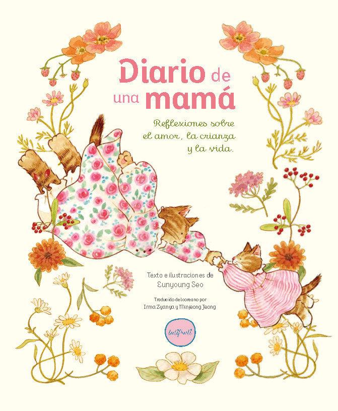 Vorderes Coverbild Diario de una mamá