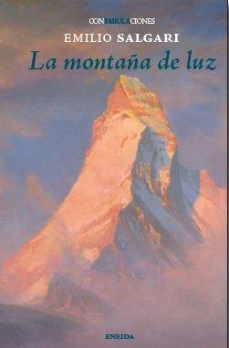 Vorderes Coverbild LA MONTAÑA DE LUZ