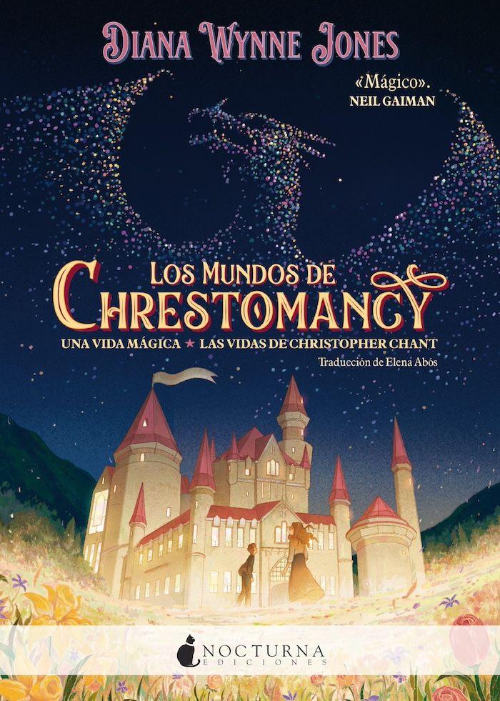Beispielinhalt (Bild) Los mundos de Chrestomanci: Una vida mágica y Las vidas de Christopher Chant