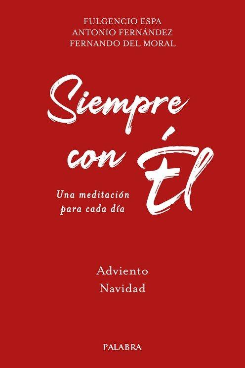 Vorderes Coverbild SIEMPRE CON EL - ADVIENTO,NAVIDAD