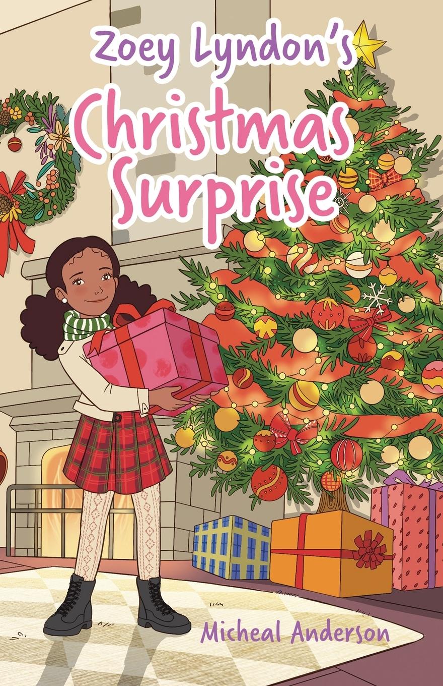 Vorderes Coverbild Zoey Lyndon's Christmas Surprise