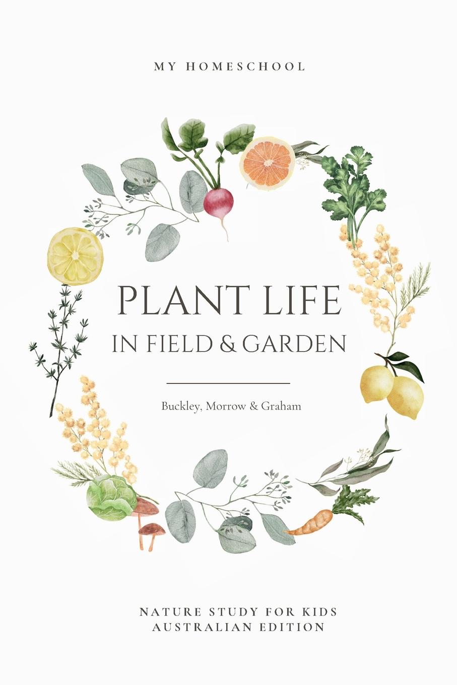 Vorderes Coverbild Plant Life in Field and Garden