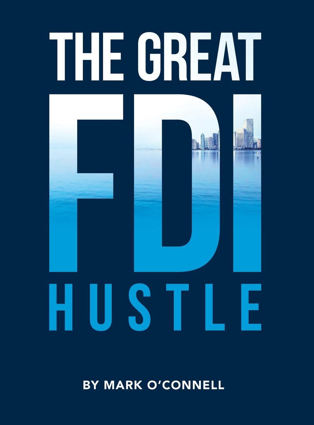 Vorderes Coverbild The Great FDI Hustle