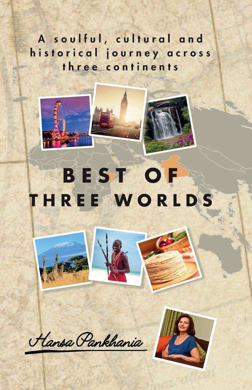 Vorderes Coverbild BEST OF THREE WORLDS