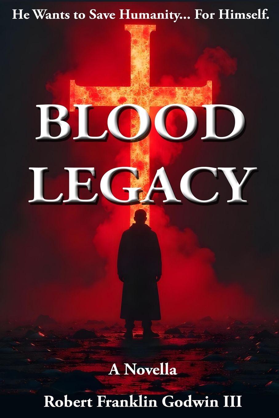 Vorderes Coverbild Blood Legacy