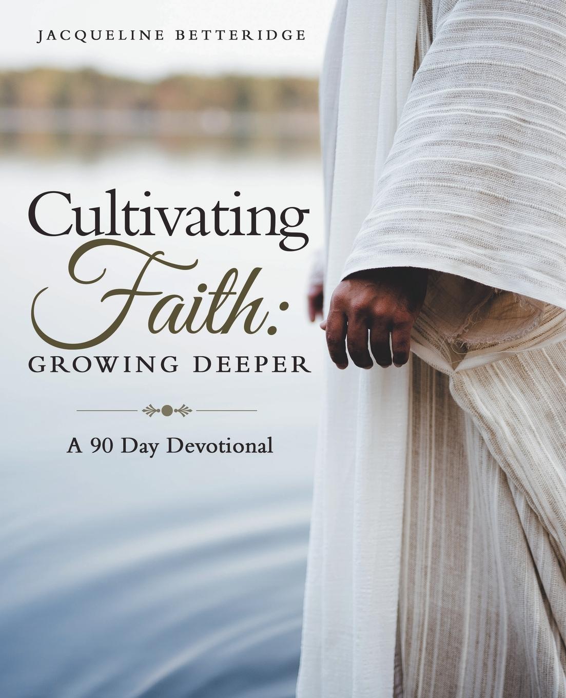 Vorderes Coverbild Cultivating Faith
