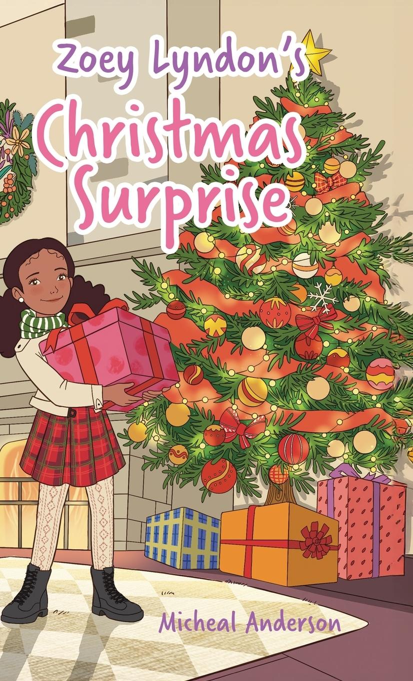 Vorderes Coverbild Zoey Lyndon's Christmas Surprise