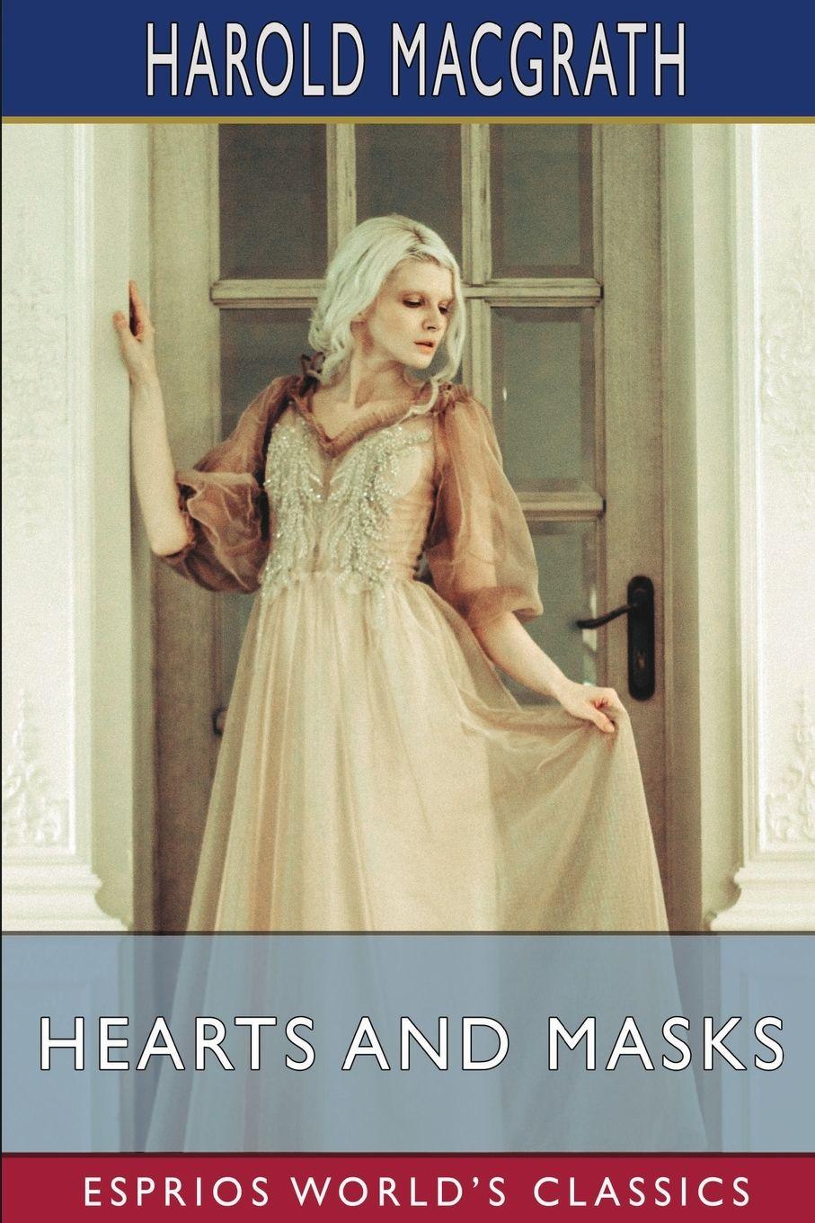 Vorderes Coverbild Hearts and Masks (Esprios Classics)