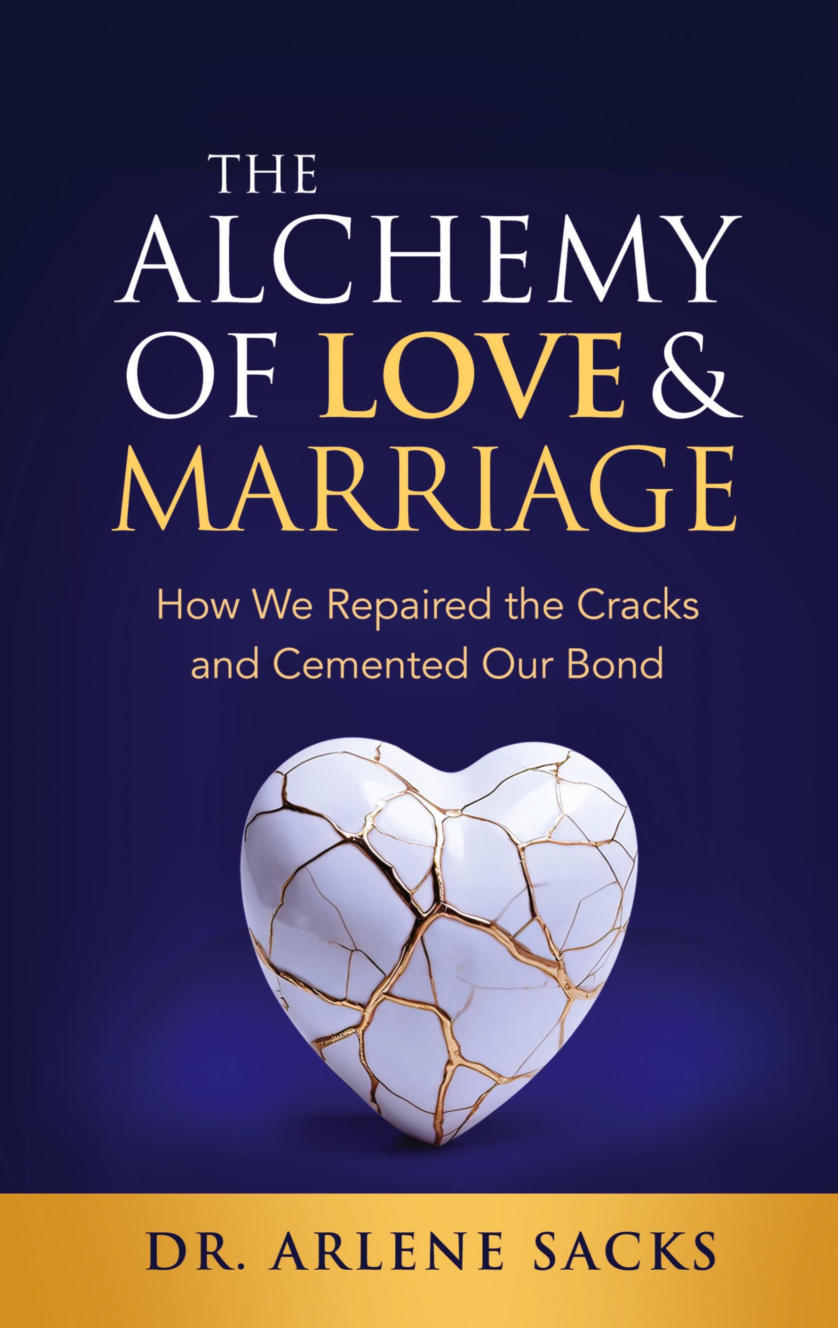 Vorderes Coverbild The Alchemy of Love & Marriage