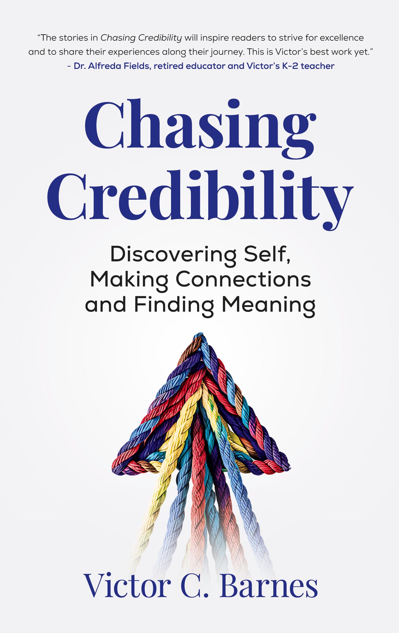 Vorderes Coverbild Chasing Credibility